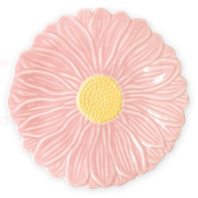 Prato Daisy Rosa 21cm
